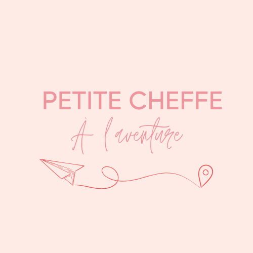 Petite cheffe à l'aventure